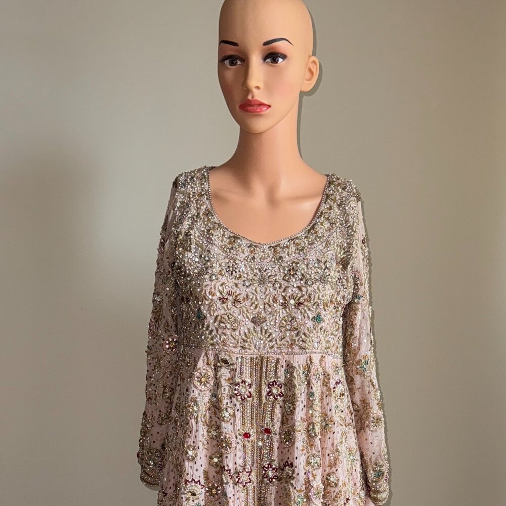 Women's Formal Dress (Desi)